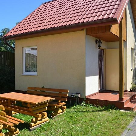 Sedna Bed & Breakfast Jastrzębia Góra Dış mekan fotoğraf