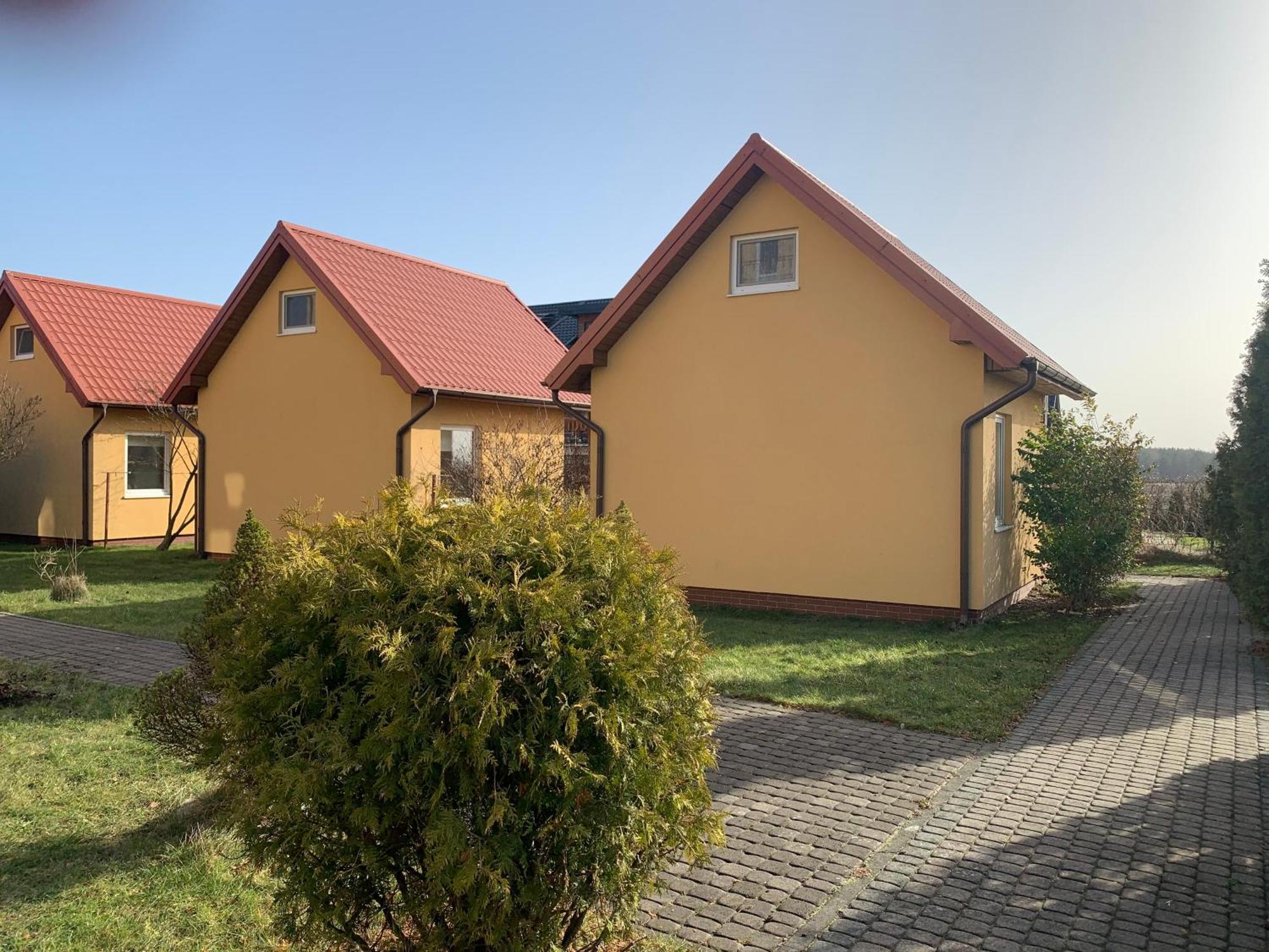 Sedna Bed & Breakfast Jastrzębia Góra Dış mekan fotoğraf
