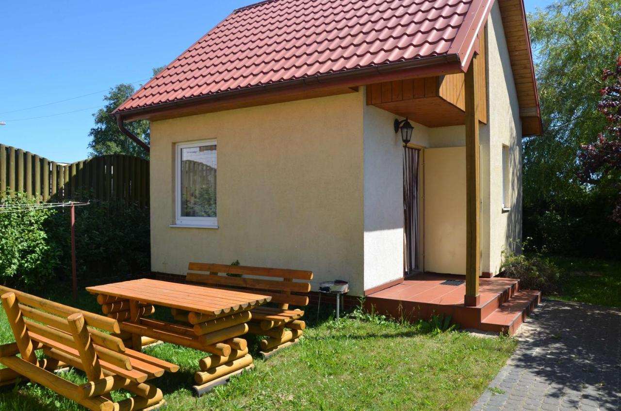 Sedna Bed & Breakfast Jastrzębia Góra Dış mekan fotoğraf