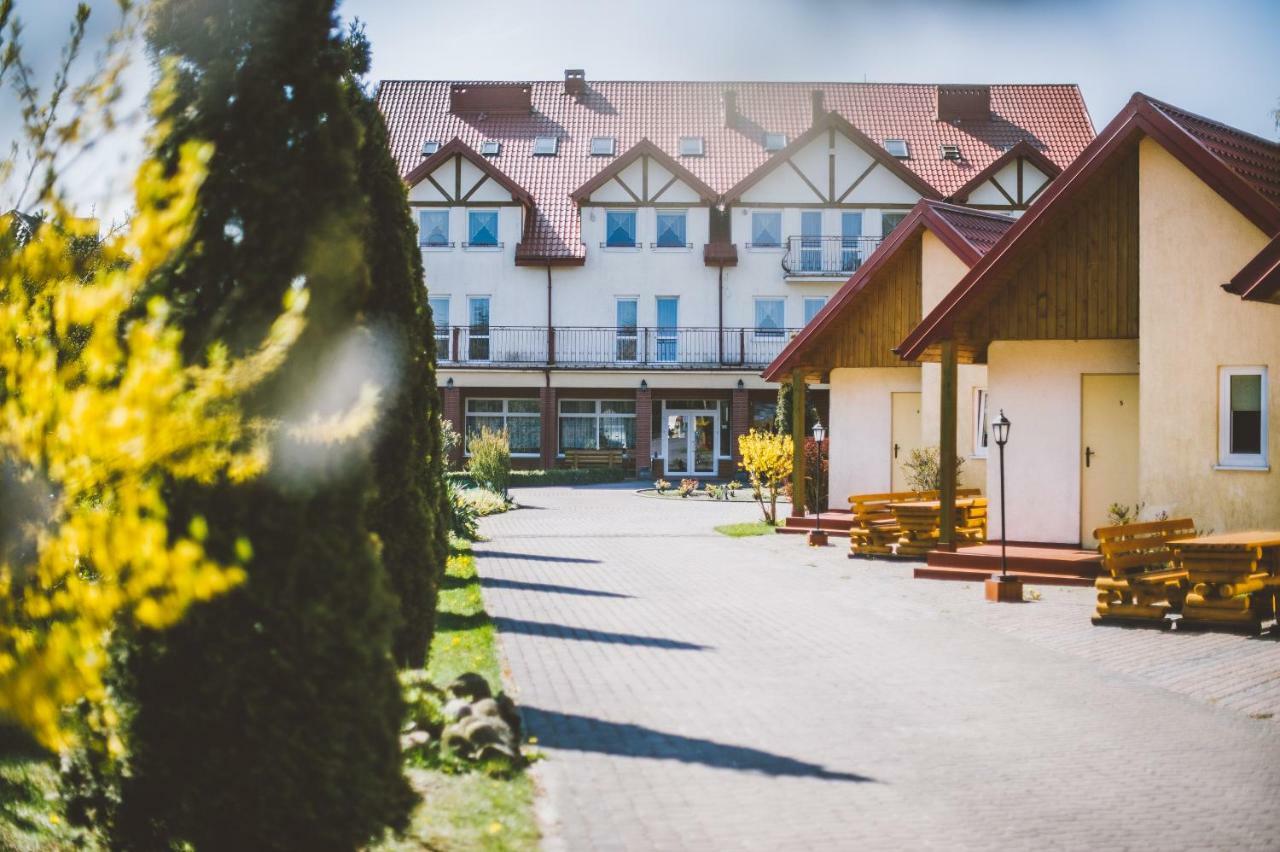 Sedna Bed & Breakfast Jastrzębia Góra Dış mekan fotoğraf