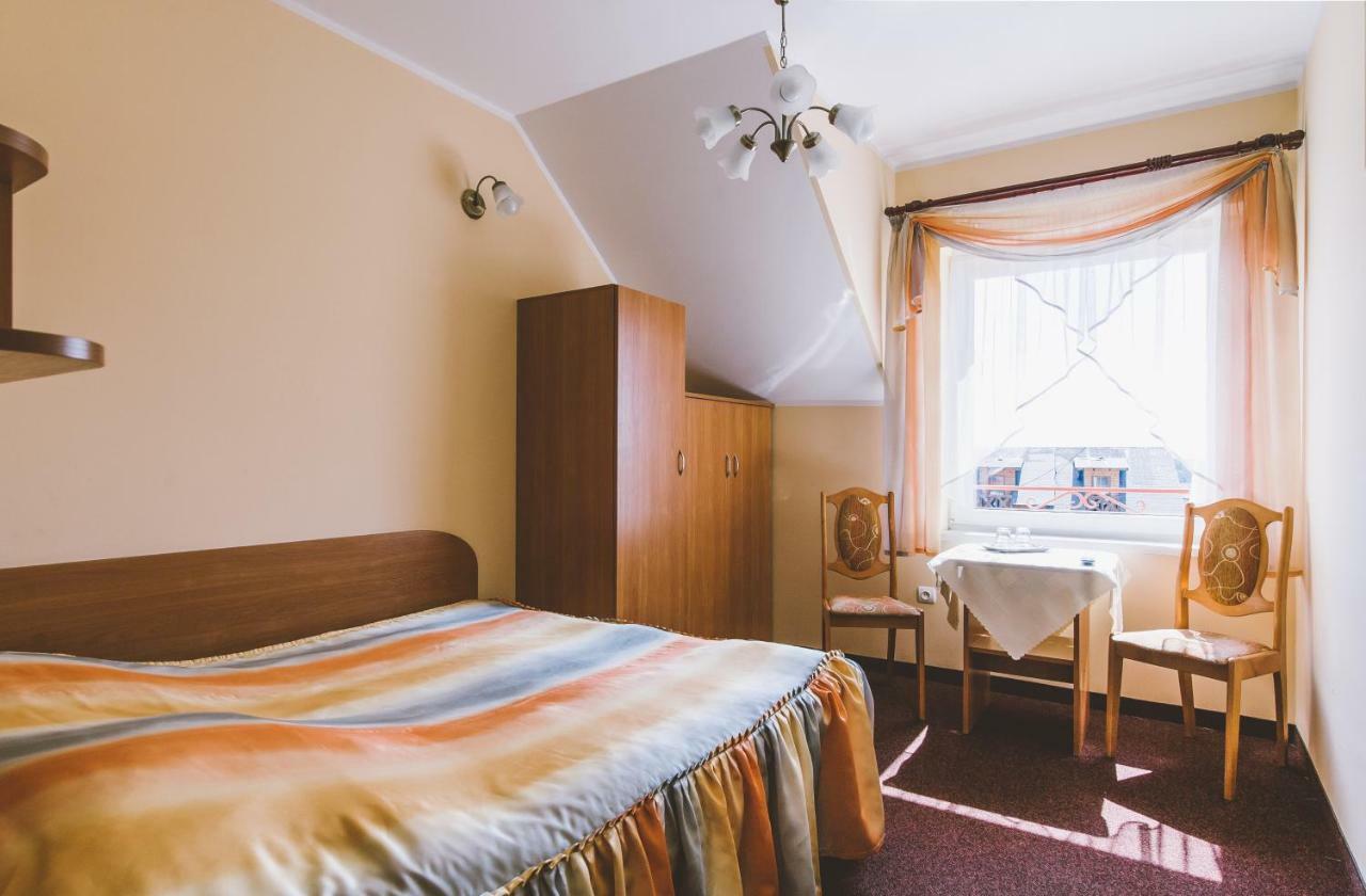 Sedna Bed & Breakfast Jastrzębia Góra Dış mekan fotoğraf