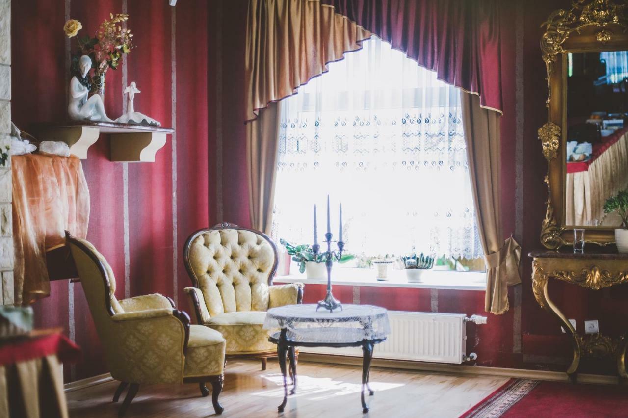 Sedna Bed & Breakfast Jastrzębia Góra Dış mekan fotoğraf