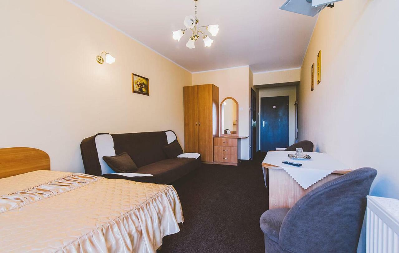 Sedna Bed & Breakfast Jastrzębia Góra Dış mekan fotoğraf