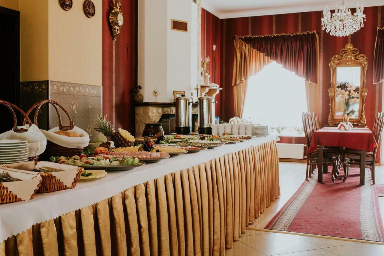 Sedna Bed & Breakfast Jastrzębia Góra Dış mekan fotoğraf