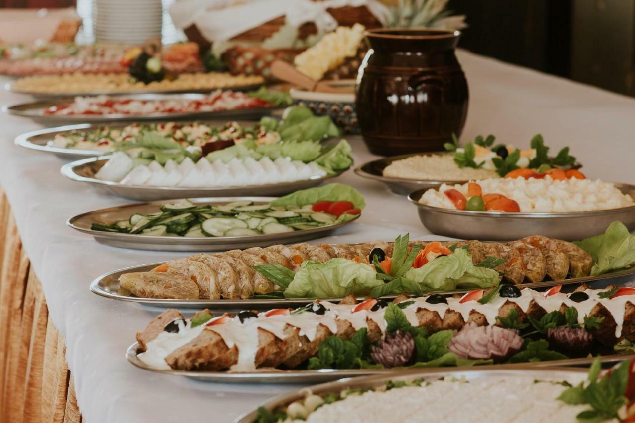 Sedna Bed & Breakfast Jastrzębia Góra Dış mekan fotoğraf