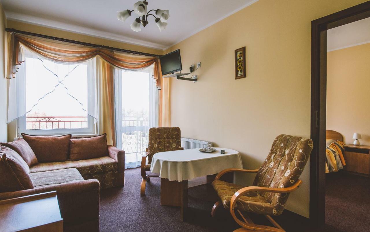 Sedna Bed & Breakfast Jastrzębia Góra Dış mekan fotoğraf